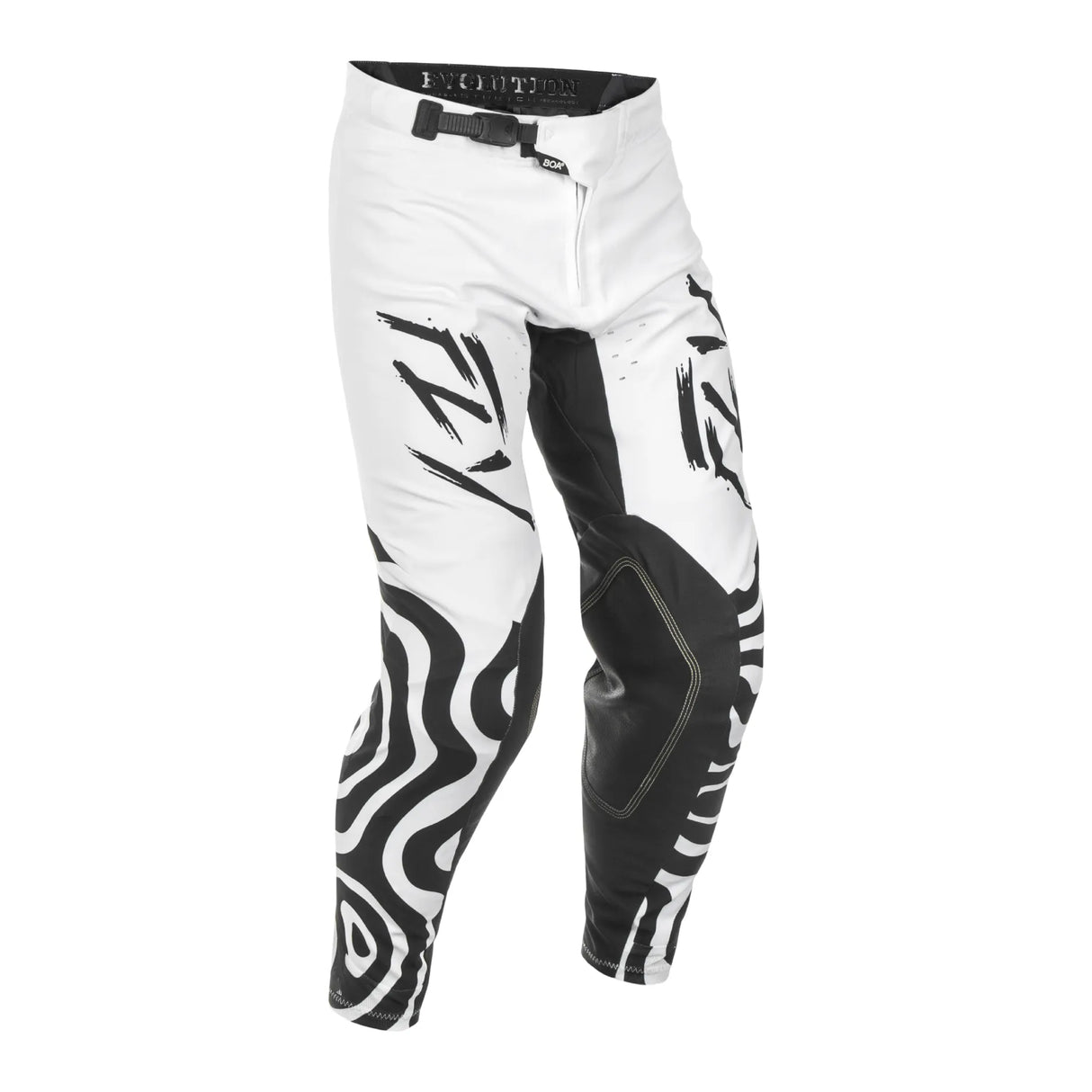TRAJE EVOLUTION DST L.E. ABYSS 2025 WHITE/BLACK