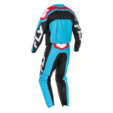 TRAJE F-16 2025 ADULTO CYAN/BLACK/WHITE