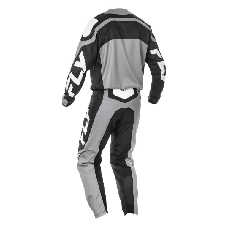 TRAJE F-16 2025 ADULTO GREY/BLACK/WHITE