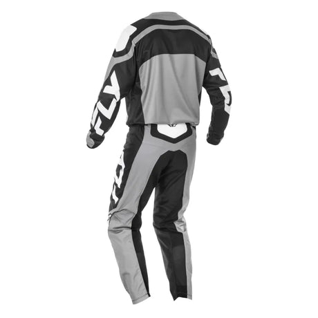 TRAJE F-16 2025 ADULTO GREY/BLACK/WHITE