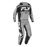 TRAJE F-16 2025 ADULTO GREY/BLACK/WHITE