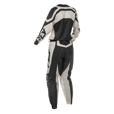 TRAJE F-16 2025 WOMEN’S BLACK/WHITE