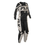TRAJE F-16 2025 WOMEN’S BLACK/WHITE