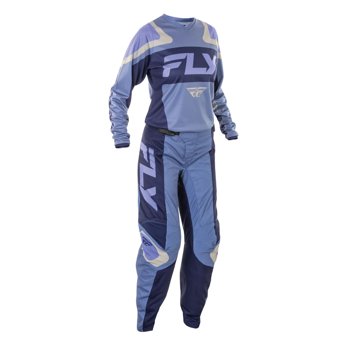 TRAJE F-16 2025 WOMEN’S STONE/LAVENDER