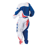 TRAJE F-16 NIÑO 2025 BLUE/RED/WHITE