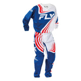 TRAJE F-16 NIÑO 2025 BLUE/RED/WHITE