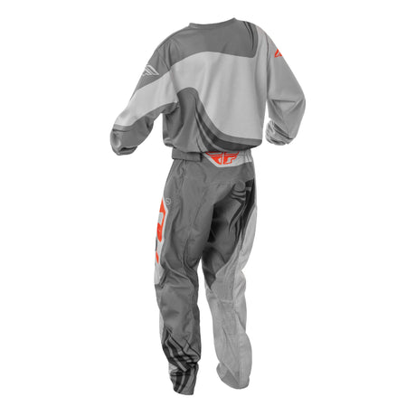 TRAJE F-16 NIÑO 2025 GREY/ORANGE/LIGHT GREY