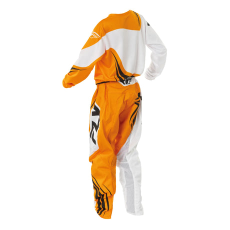 TRAJE F-16 NIÑO 2025 YELLOW/WHITE/BLACK