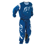TRAJE KINETIC STOKE NIÑO 2025 NAVY/WHITE