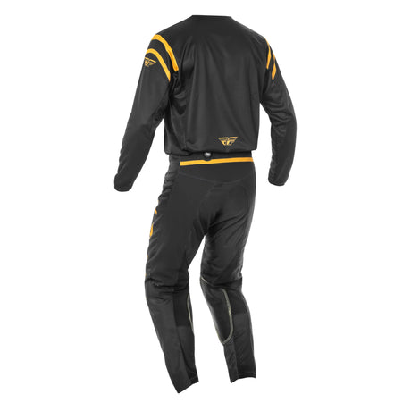 TRAJE KINETIC CENTER 2025 BLACK/GOLD