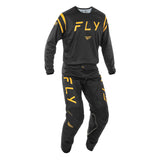 TRAJE KINETIC CENTER 2025 BLACK/GOLD