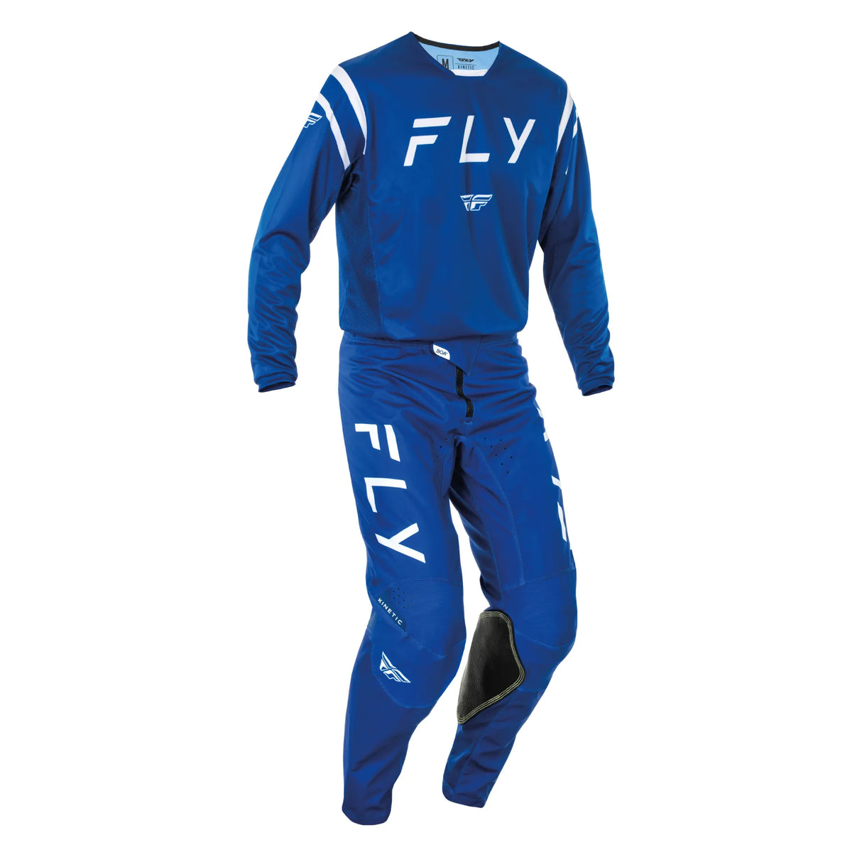 TRAJE KINETIC CENTER 2025 NAVY/WHITE