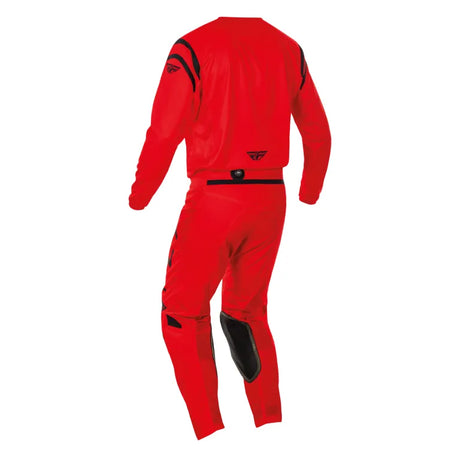 TRAJE KINETIC CENTER 2025 RED/BLACK