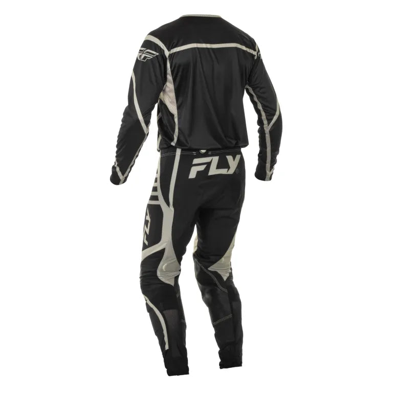 TRAJE LITE 2025 BLACK/GREY