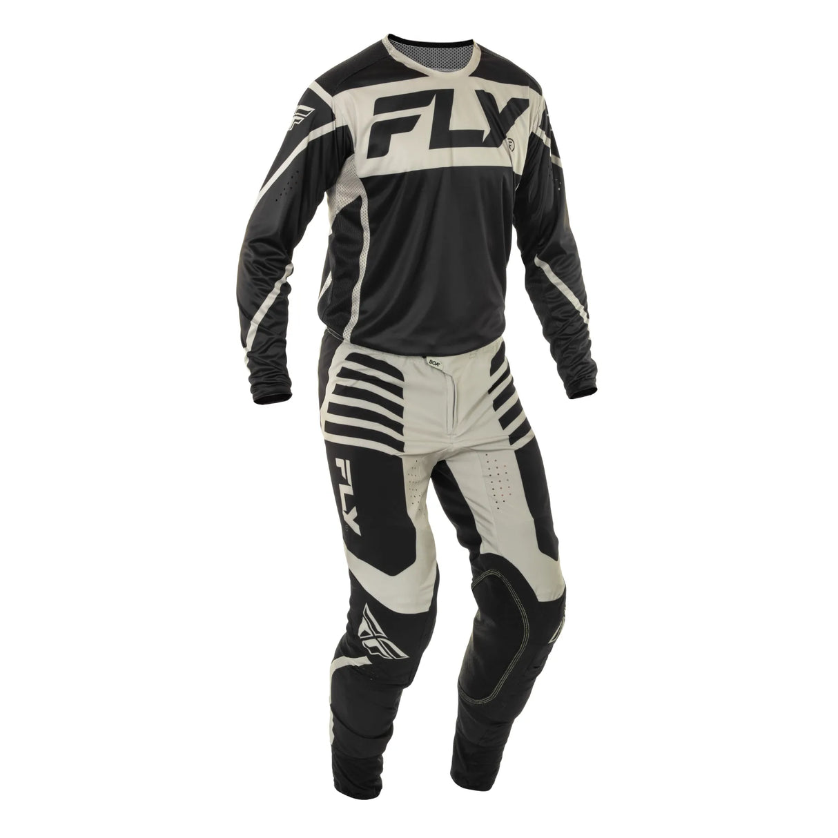 TRAJE LITE 2025 BLACK/GREY