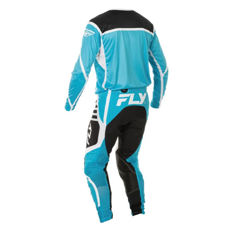 TRAJE LITE 2025 BLUE/WHITE/BLACK