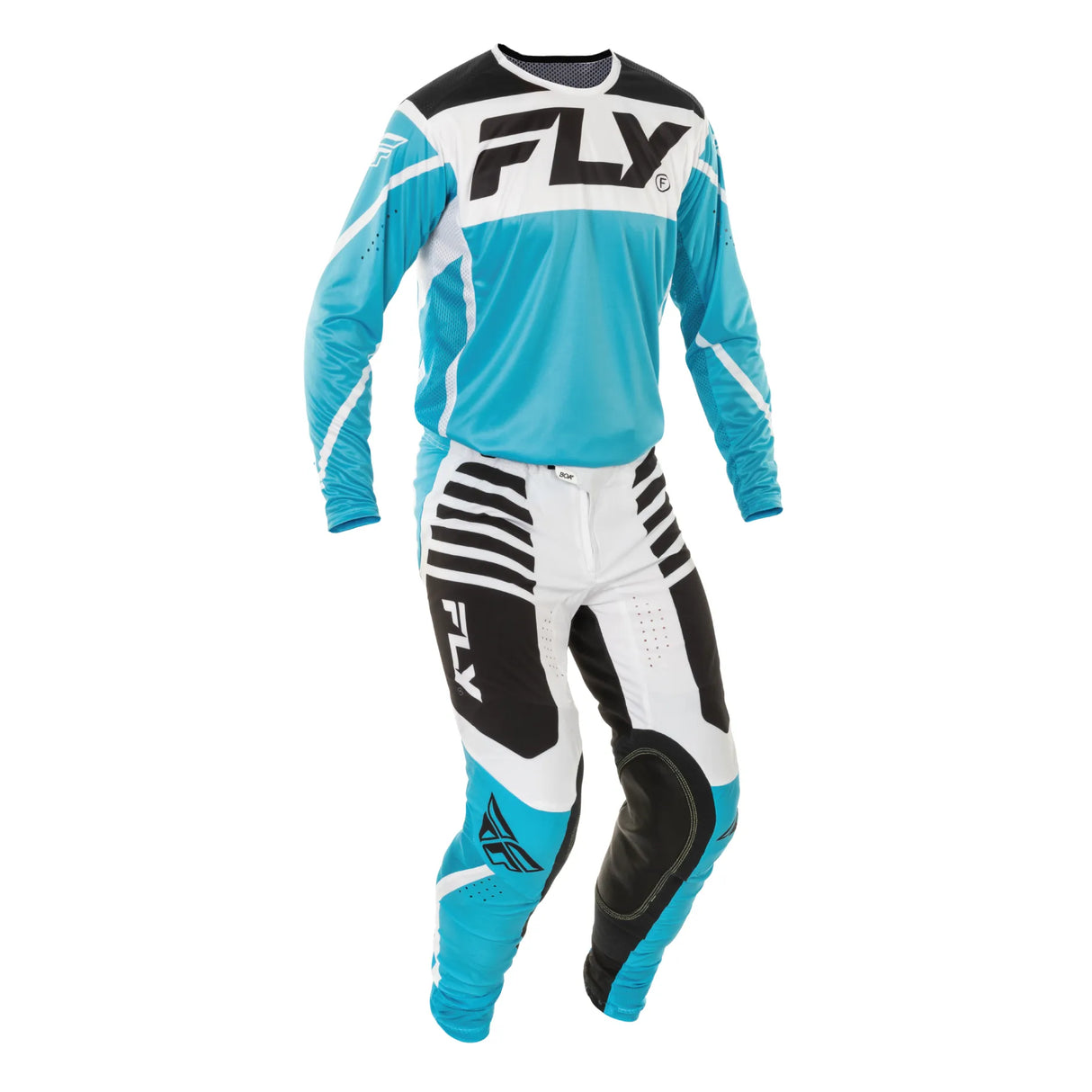 TRAJE LITE 2025 BLUE/WHITE/BLACK