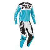 TRAJE LITE 2025 BLUE/WHITE/BLACK