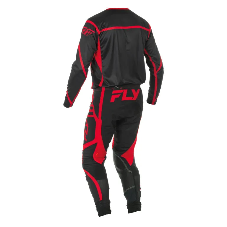 TRAJE LITE 2025 RED/BLACK