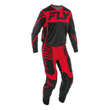 TRAJE LITE 2025 RED/BLACK