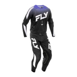 TRAJE EVOLUTION DST 2025 BLACK/ WHITE/ PURPLE