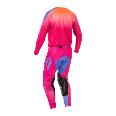 TRAJE EVOLUTION DST 2025 PINK/ LAVENDER/ BLACK