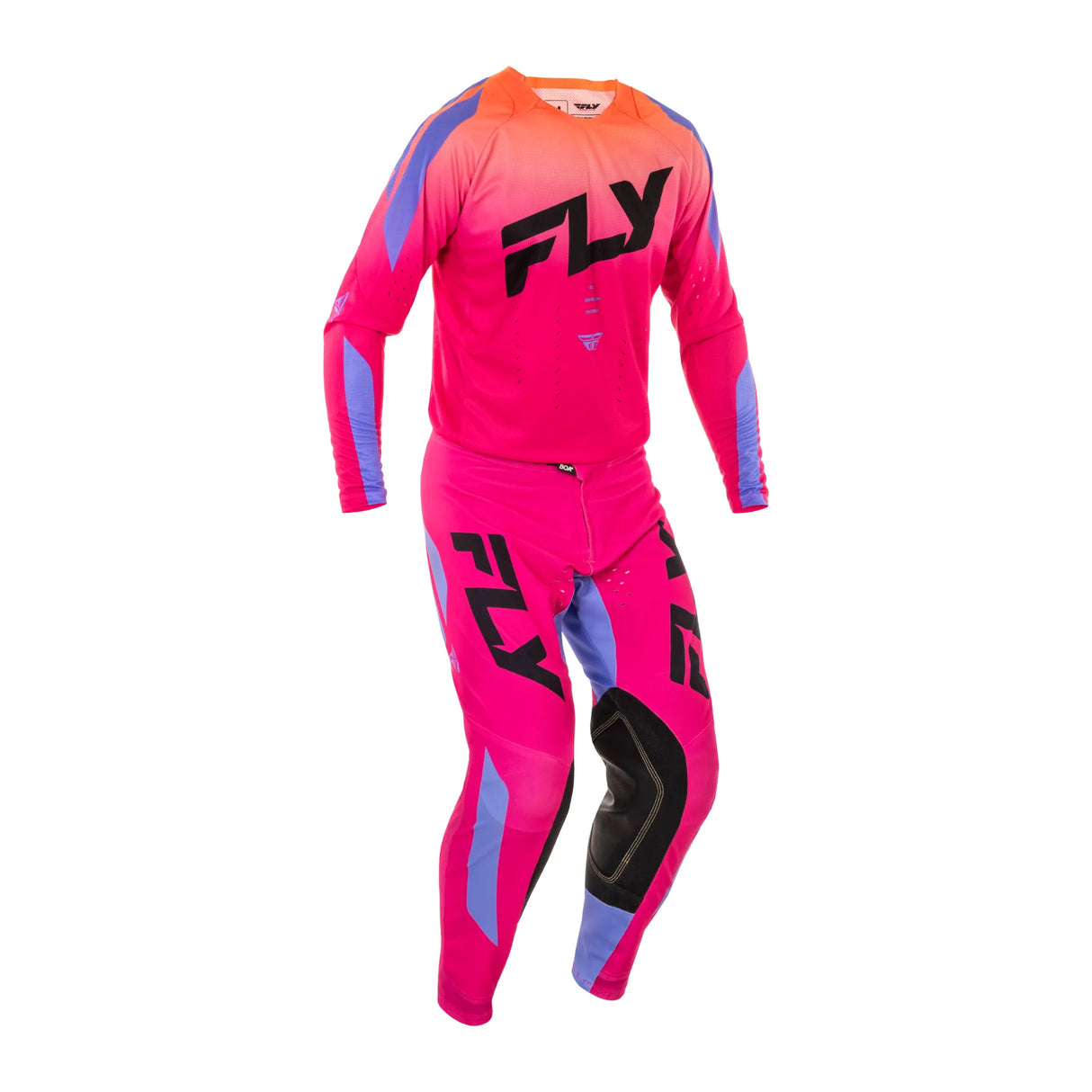 TRAJE EVOLUTION DST 2025 PINK/ LAVENDER/ BLACK