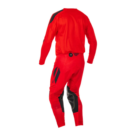 TRAJE EVOLUTION DST 2025 RED/WHITE/BLACK