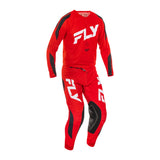 TRAJE EVOLUTION DST 2025 RED/WHITE/BLACK