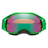 Antiparra Oakley Airbrake MX Verde