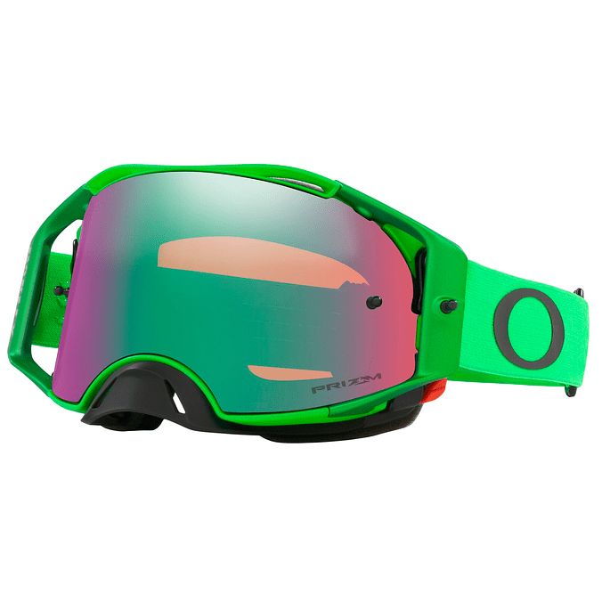 Antiparra Oakley Airbrake MX Verde