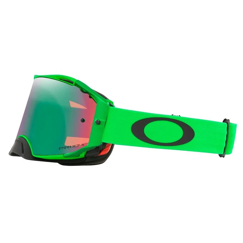 Antiparra Oakley Airbrake MX Verde