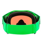 Antiparra Oakley Airbrake MX Verde