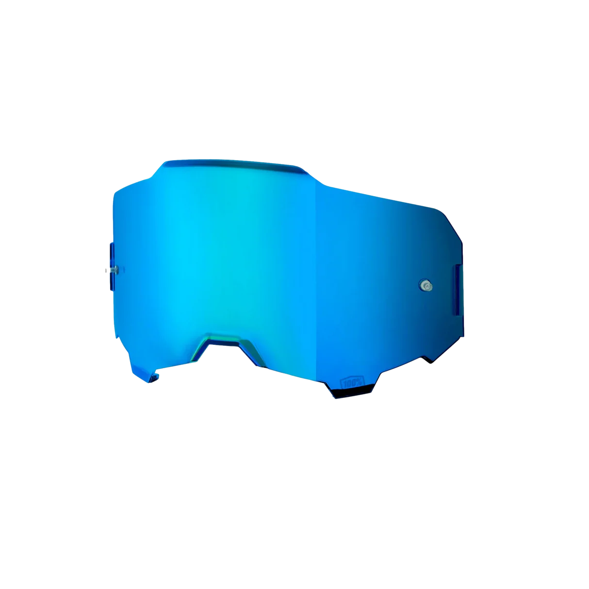 Mica Antiparra 100% Armega Mirror Blue