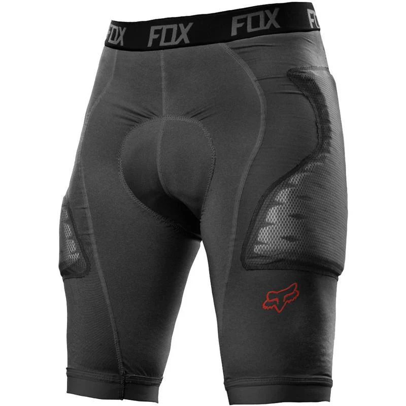 Lycra Moto Titan Race Gris Fox