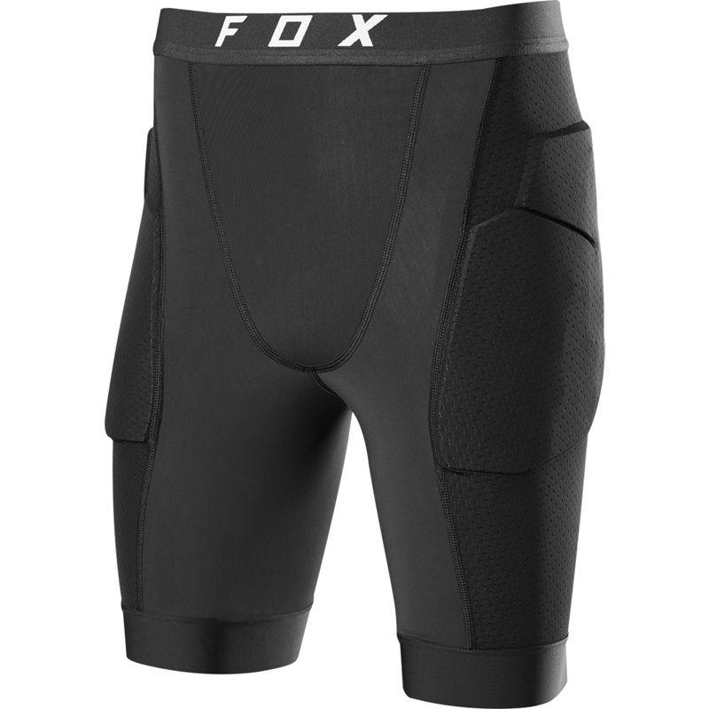 Lycra Moto Baseframe Pro Negro Fox