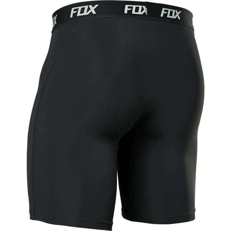 Lycra Moto BaseLayer Negro Fox