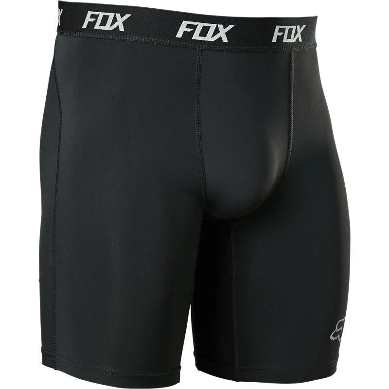 Lycra Moto BaseLayer Negro Fox