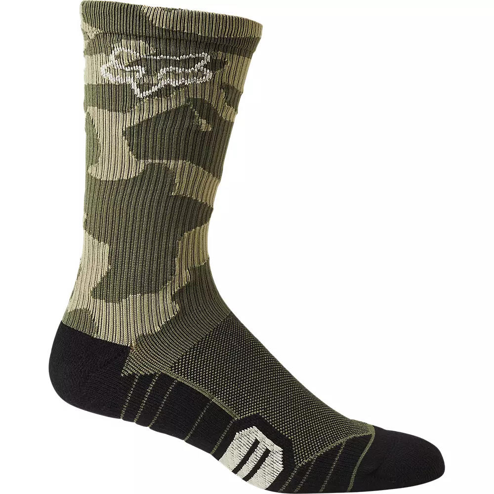 Calcetines 8" Rager Cushion Camo Fox