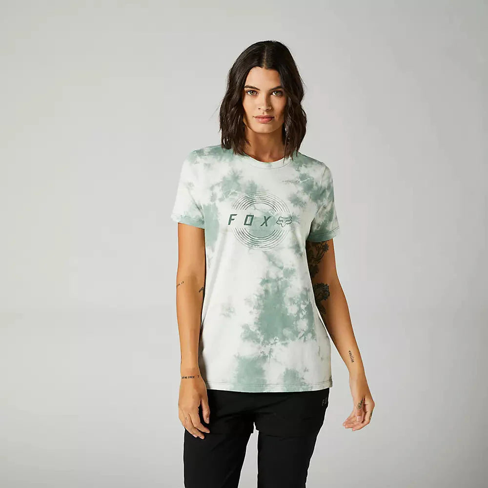 Polera Lifestyle Mujer Proximah Verde Fox