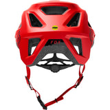 Casco Bicicleta Mainframe Mips CE Rojo Fox