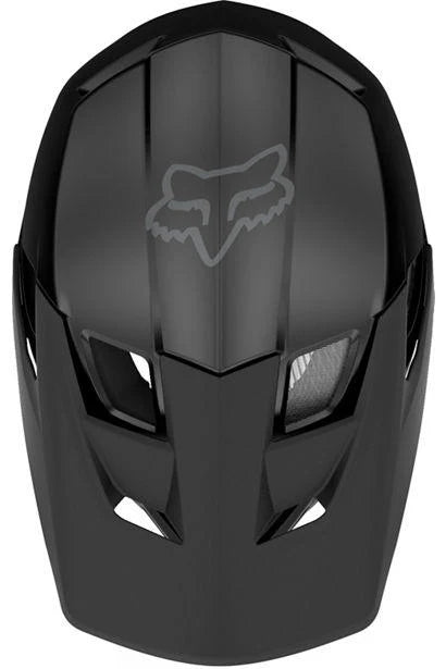 Casco Bicicleta Rampage Comp Negro Matte Fox