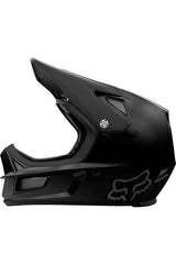 Casco Bicicleta Rampage Comp Negro Matte Fox