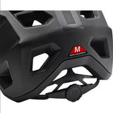 Casco Bicicleta Speedframe Mips Rental Negro Fox