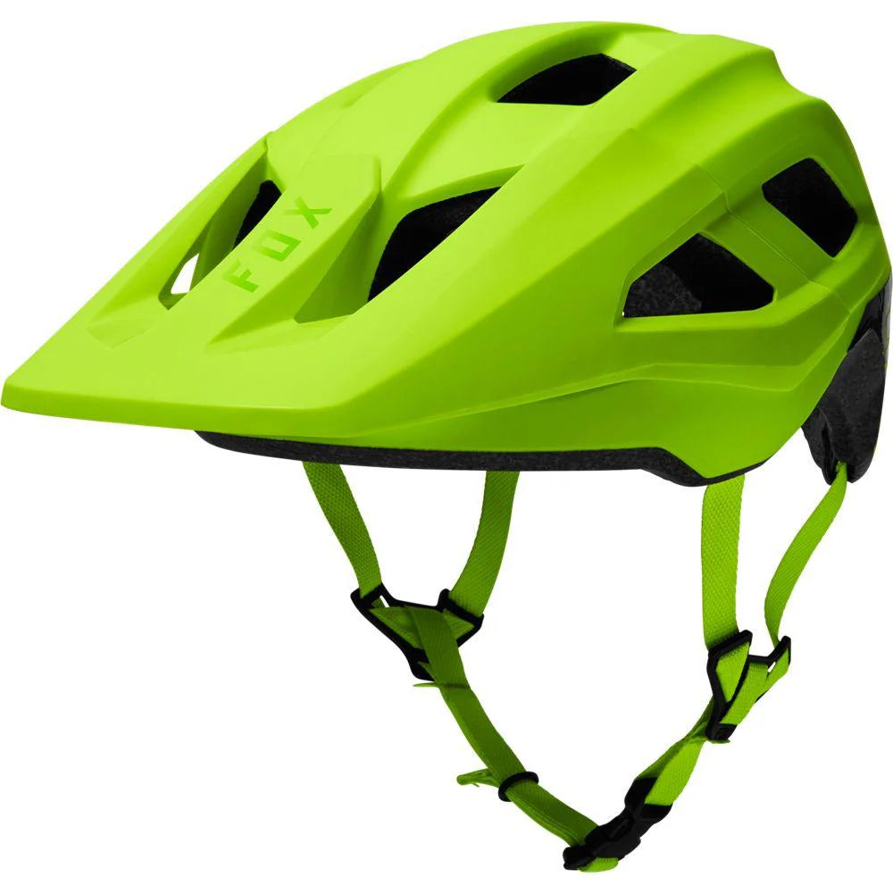 Casco Bicicleta Mainframe Mips Amarillo Fox