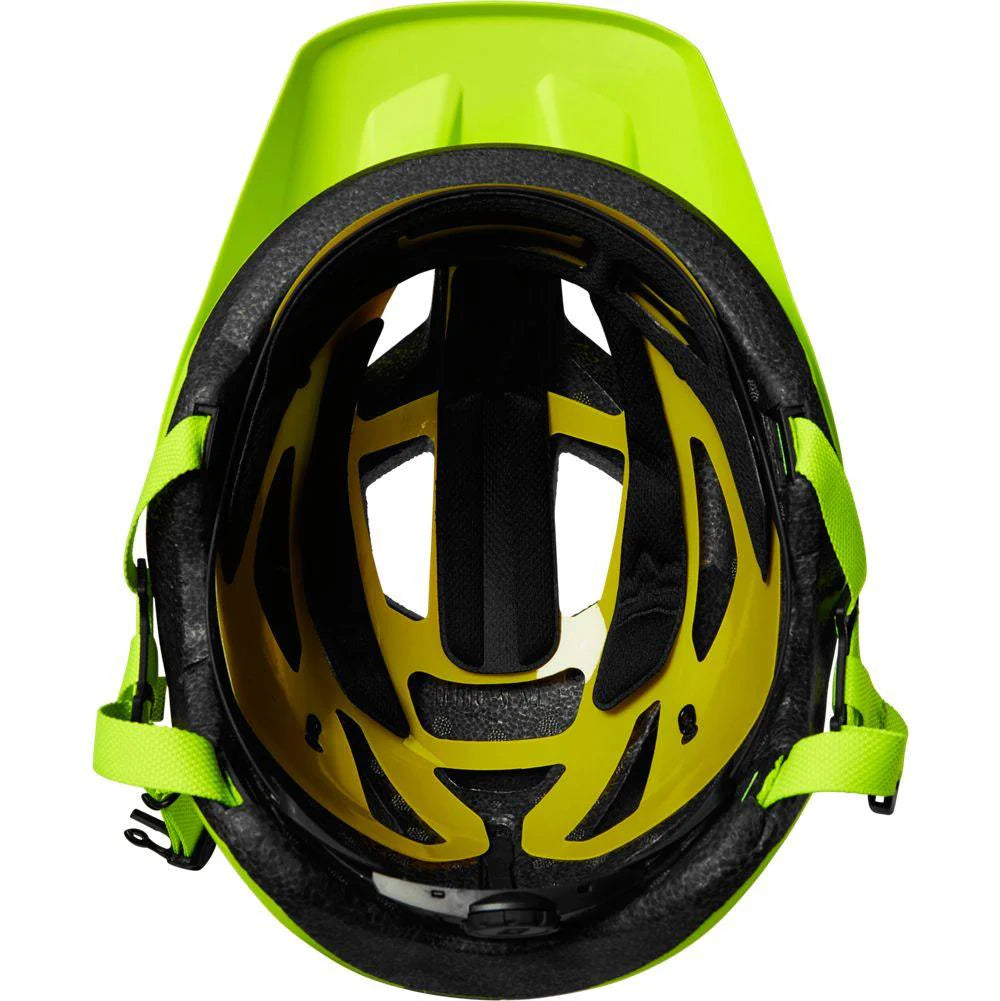 Casco Bicicleta Mainframe Mips Amarillo Fox