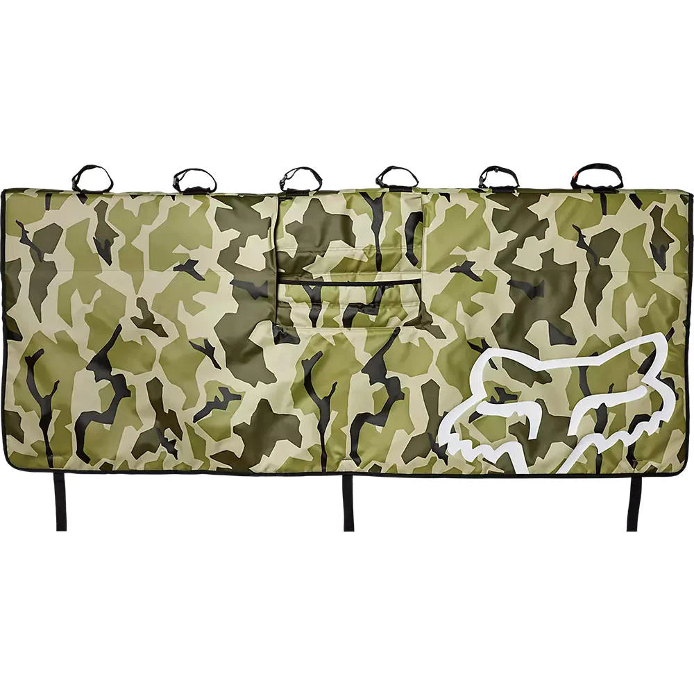 Pad Porta Bicicleta Large Camo Fox