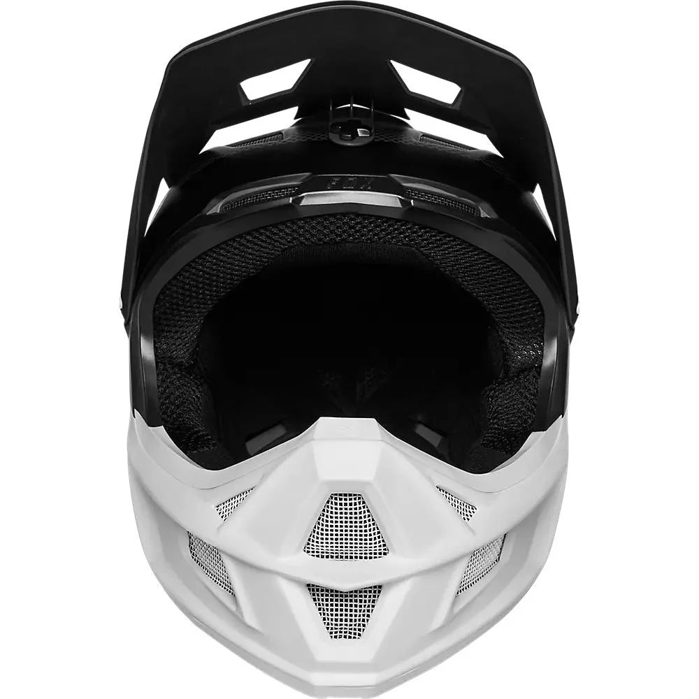 Casco Bicicleta Rampage Comp Camo Negro Fox