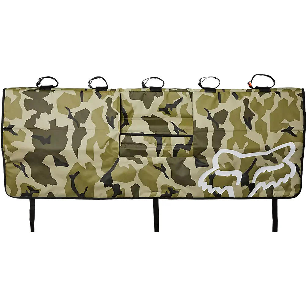 Pad Porta Bicicleta Small Camo Fox