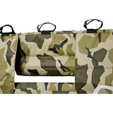 Pad Porta Bicicleta Small Camo Fox